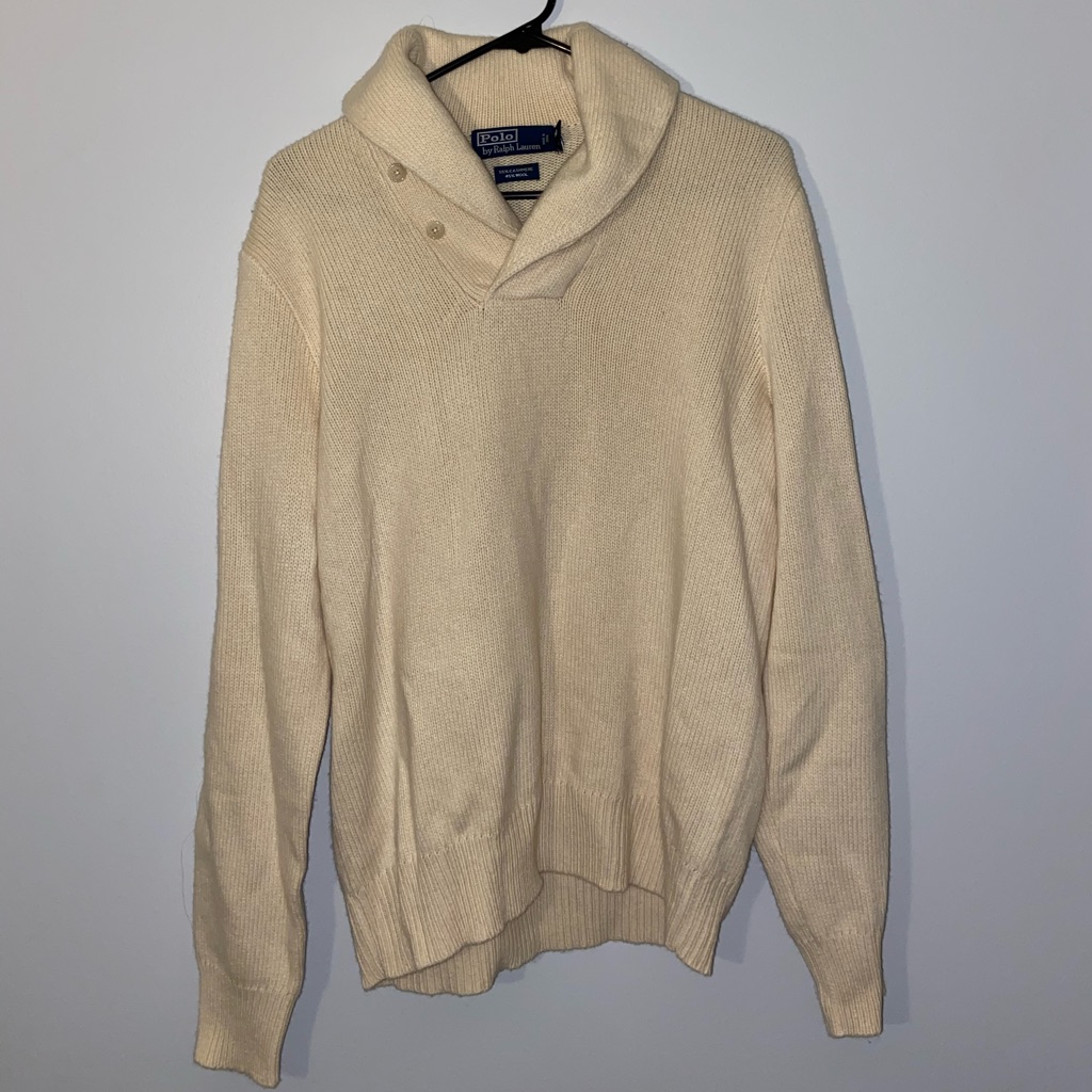 Ralph Lauren Brand New Sweater